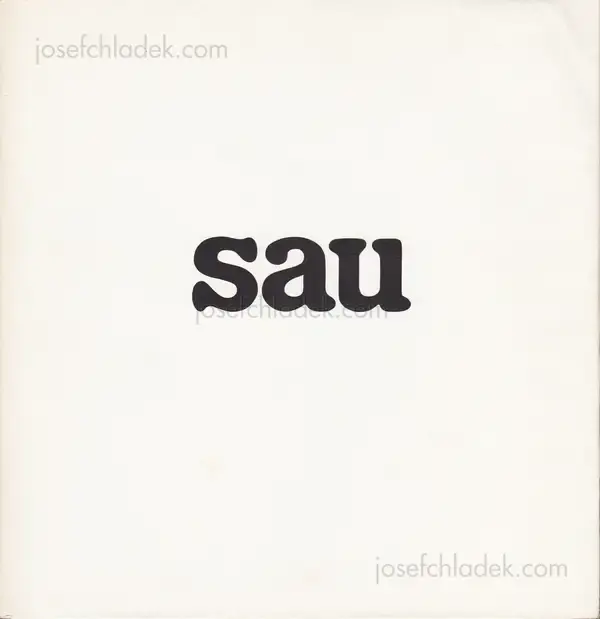 Cover of Jürgen Schönwiese - Sau