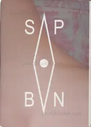 Cover of Aaron McElroy - SPBN Aaron McElroy