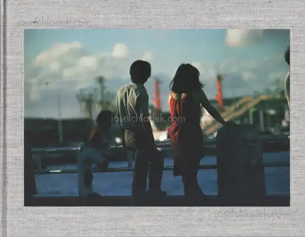 Cover of Shigeo Gocho - Familiar Street Scenes