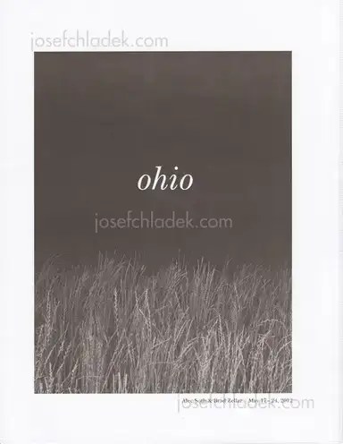 Alec Soth and Brad Zellar - LBM Dispatch #1: Ohio Alec Soth and Brad Zellar - LBM Dispatch #1: Ohio
