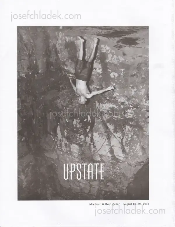 Cover of Alec Soth and Brad Zellar - LBM Dispatch #2: Upstate