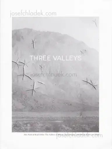 Alec Soth and Brad Zellar - LBM Dispatch #4: Three Valleys Alec Soth and Brad Zellar - LBM Dispatch #4: Three Valleys