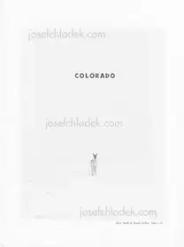 Alec Soth and Brad Zellar - LBM Dispatch #5: Colorado