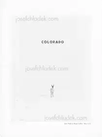 Alec Soth and Brad Zellar - LBM Dispatch #5: Colorado