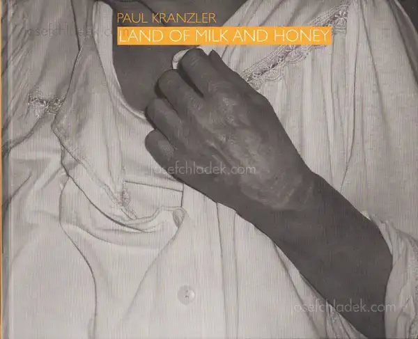 Cover of Paul Kranzler - Land of Milk and Honey