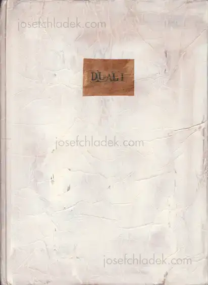 Cover of Toshitsugu Yamawaki - Dual I