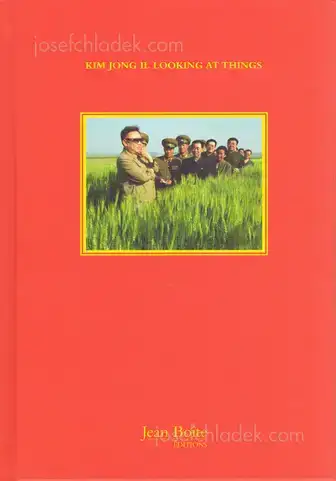 Cover of João Rocha - Kim Jong Il Looking at Things