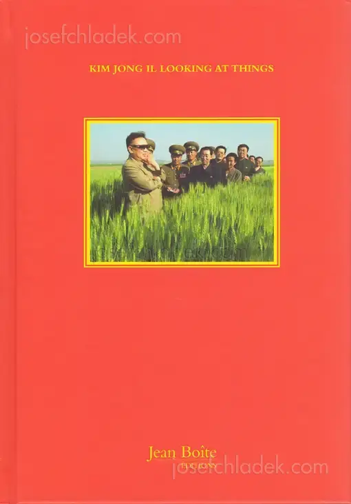 Cover of João Rocha - Kim Jong Il Looking at Things
