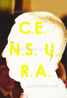Cover of Julián Barón - CENSURA