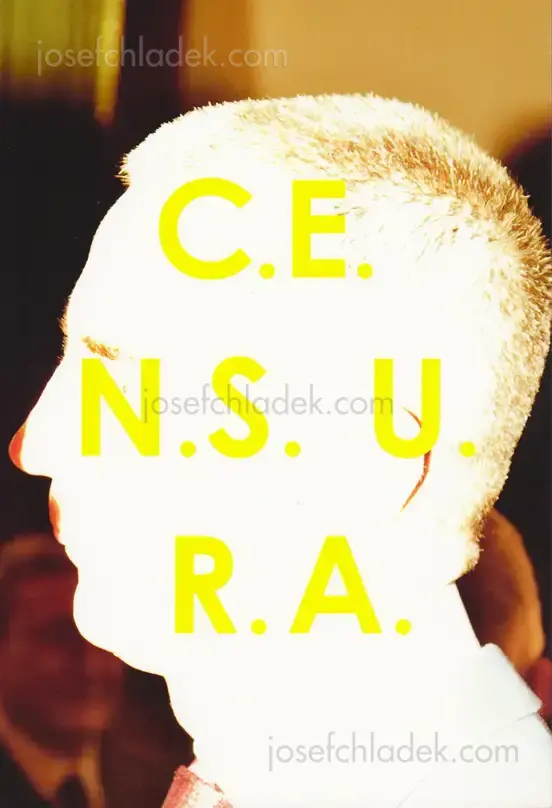 Cover of Julián Barón - CENSURA