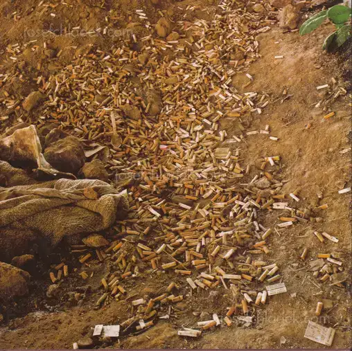 Cover of Anthony Hernandez - Landscapes for the Homeless