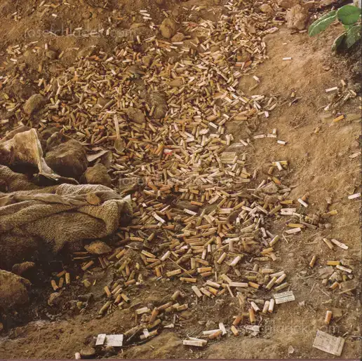 Cover of Anthony Hernandez - Landscapes for the Homeless