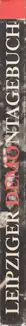 Book spine: Wolfgang Schneider (Ed.) - Leipziger Demontagebuch