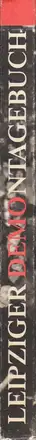 Book spine: Wolfgang Schneider (Ed.) - Leipziger Demontagebuch