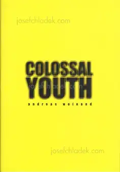 Cover of Andreas Weinand - Colossal Youth