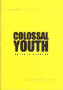  Andreas Weinand - Colossal Youth (Front)