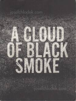  Halil (Ed.) - A Cloud of Black Smoke. Photographs of Tur...