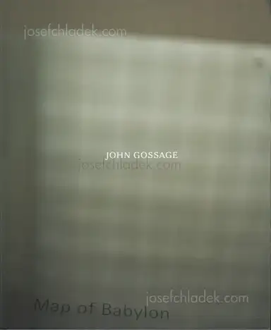 John Gossage - The Thirty-Two Inch Ruler / Map Of Babylon John Gossage - The Thirty-Two Inch Ruler / Map Of Babylon