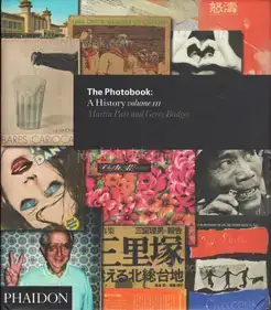 Martin Parr / Gerry Badger -  The Photobook - A History Volume III