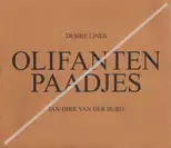 Jan-Dirk van der Burg - Olifantenpaadjes