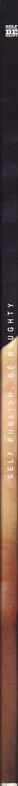 Book spine: Bruno Ceschel (Ed.) - Self Publish, Be Naughty