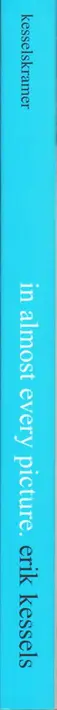Book spine: Erik Kessels (ed.) - In Almost Every Picture 4