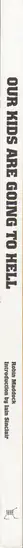 Book spine: Robin Maddock - Our Kids Are Going to Hell