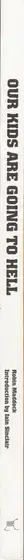 Book spine: Robin Maddock - Our Kids Are Going to Hell
