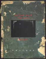 John Gossage - Putting Back the Wall