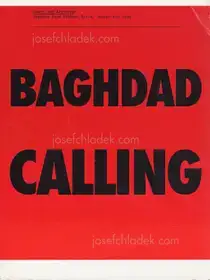 Geert Van Kesteren - Baghdad Calling