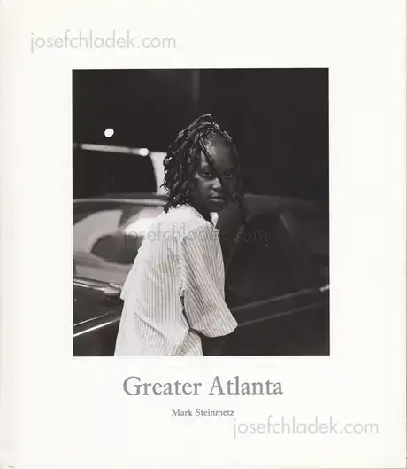 Cover of Mark Steinmetz - Greater Atlanta