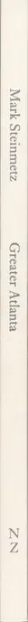 Book spine: Mark Steinmetz - Greater Atlanta