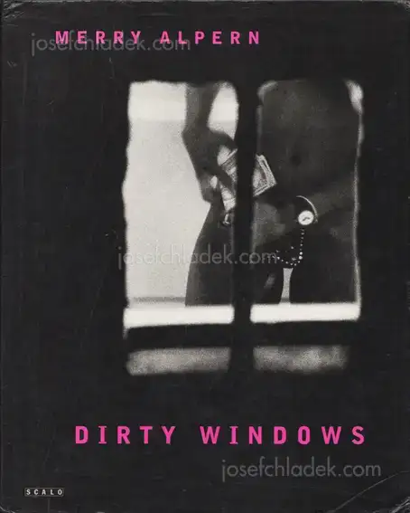 Cover of Merry Alpern - Dirty Window