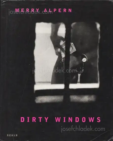Cover of Merry Alpern - Dirty Window