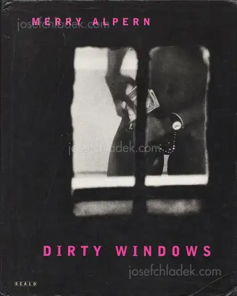 Cover of Merry Alpern - Dirty Window