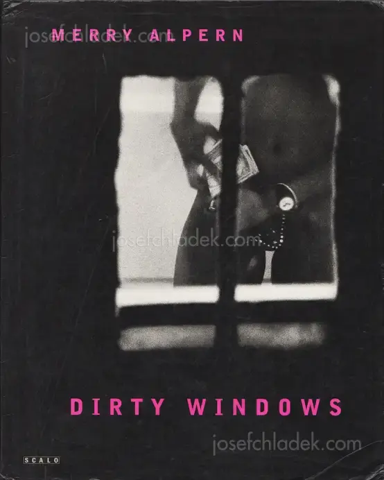 Cover of Merry Alpern - Dirty Window