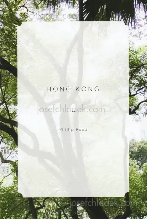 Cover of Phillip Reed - Hong Kong