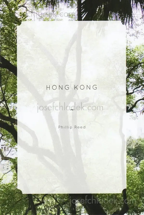 Cover of Phillip Reed - Hong Kong