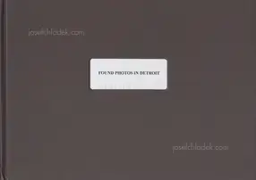 Arianna Arcara / Luca Santese - Found Photos in Detroit