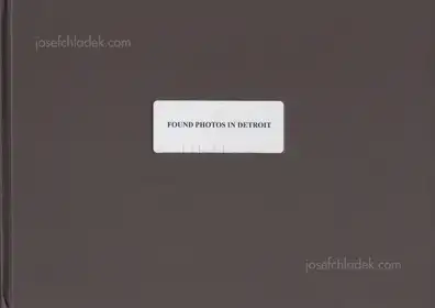 Arianna Arcara / Luca Santese - Found Photos in Detroit