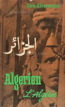 Cover of Dirk Alvermann - Algerien - L’algérie