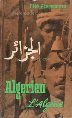 Cover of Dirk Alvermann - Algerien - L’algérie