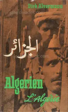 Cover of Dirk Alvermann - Algerien - L’algérie