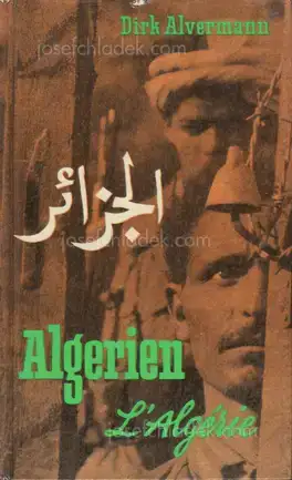 Cover of Dirk Alvermann - Algerien - L’algérie