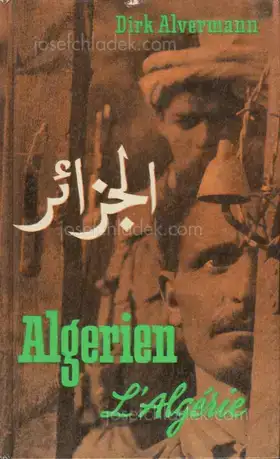 Cover of Dirk Alvermann - Algerien - L’algérie