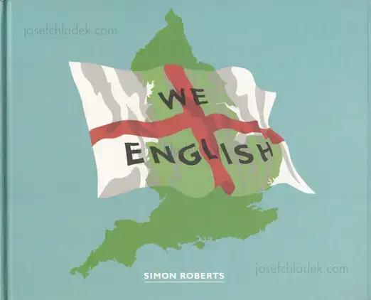 Cover of Simon Roberts - We English