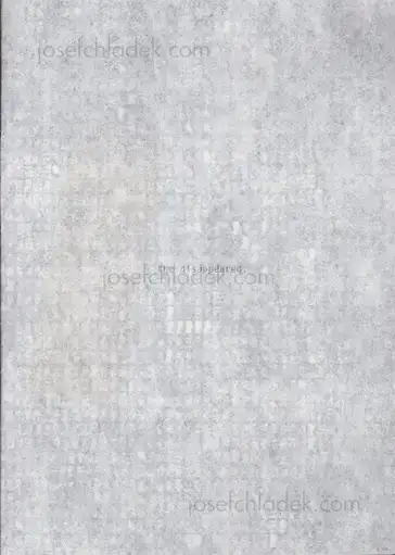 Cover of Veronica Fieiras - the disappeared (second edition)