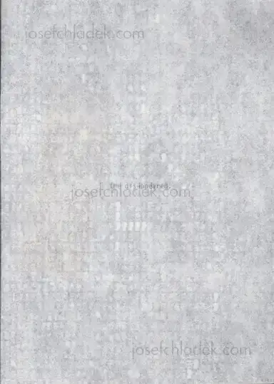 Veronica Fieiras - the disappeared (second edition) Veronica Fieiras - the disappeared (second edition)