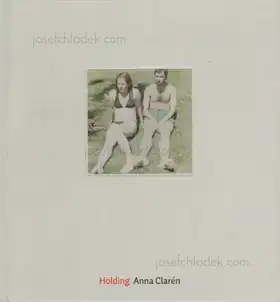 Cover of Anna Clarén - Holding