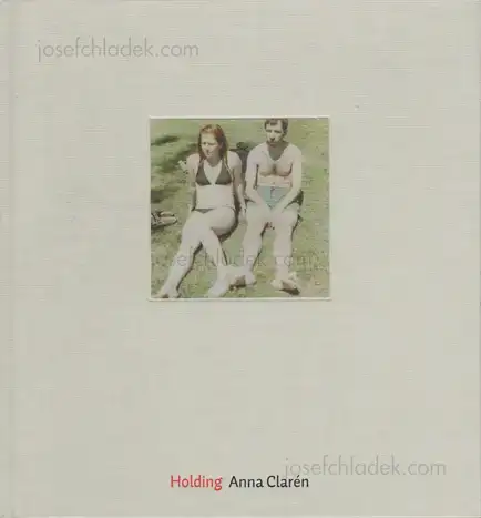 Cover of Anna Clarén - Holding